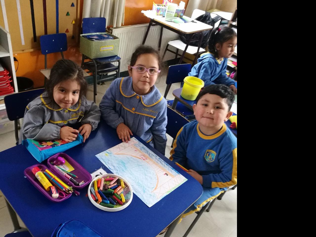 Imagen de Resultados concurso creación afiche del Día del Patrimonio para Niñas y Niños