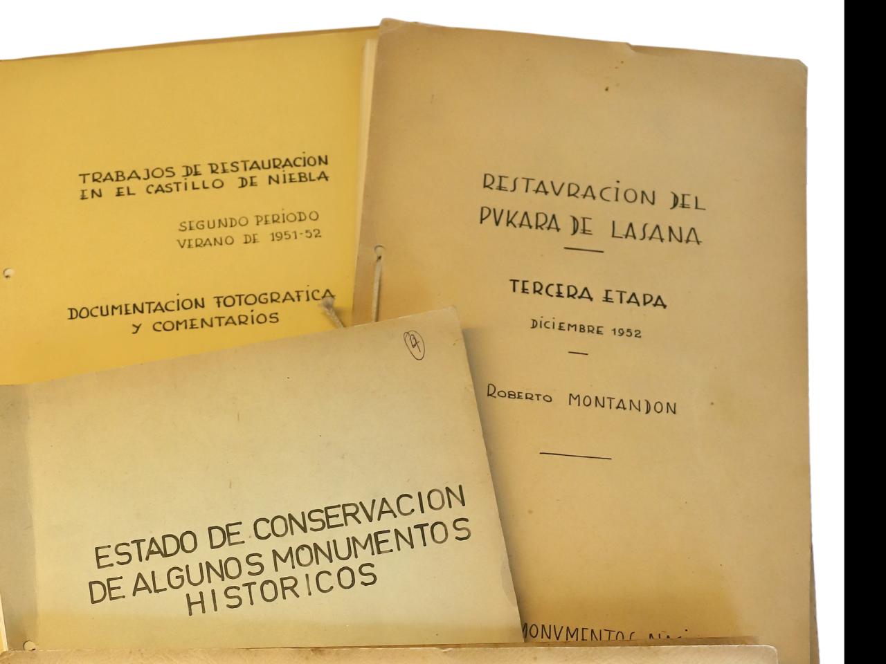 Imagen de CMN aprueba solicitud de declarar la “Colección Roberto Montandon Paillard” como Monumento Histórico