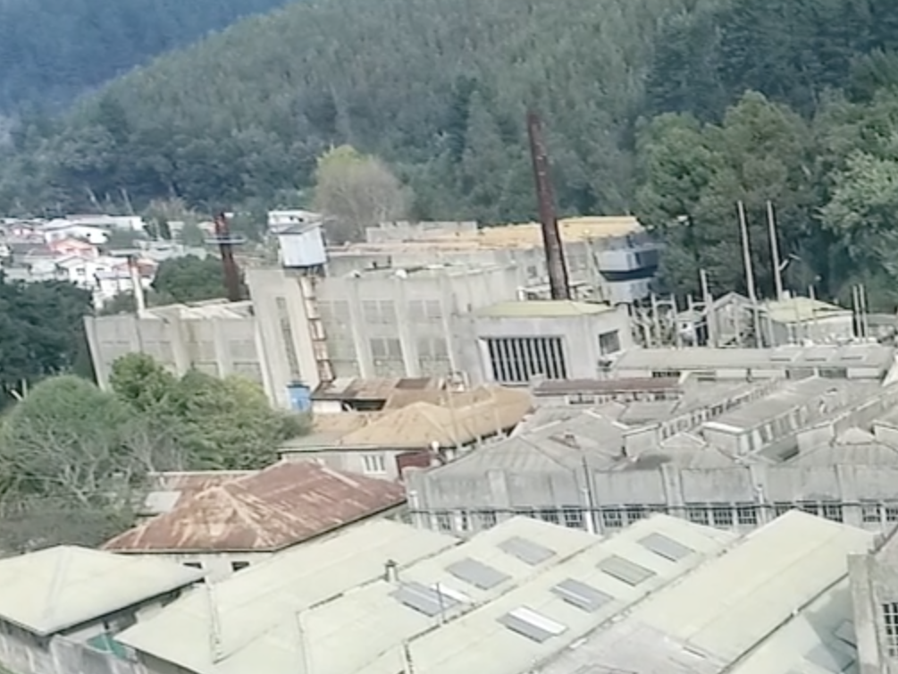 Imagen de La Fábrica Textil Bellavista Oveja Tomé es oficialmente Monumento Nacional