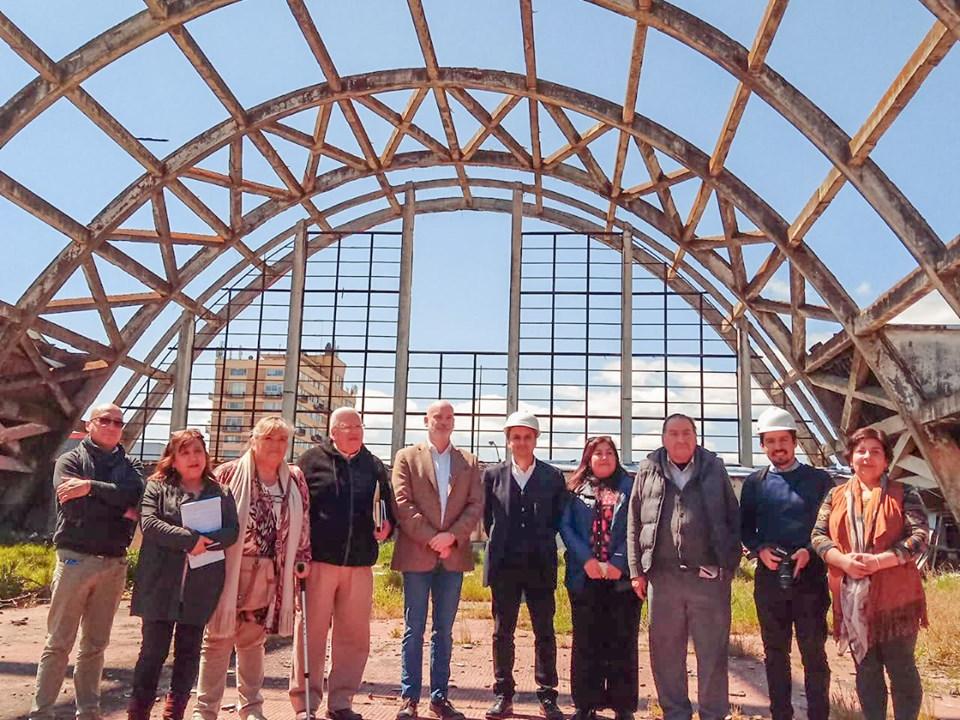 Imagen de Ministerio de las Culturas inicia labores de diagnóstico del Mercado Central de Concepción