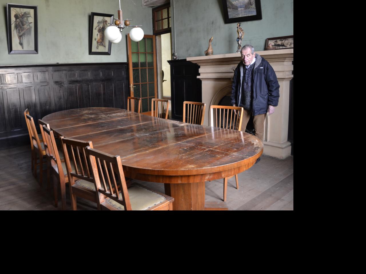 Imagen de CMN aprueba solicitud de declaratoria de la Casa Tapia de Traiguén como Monumento Histórico