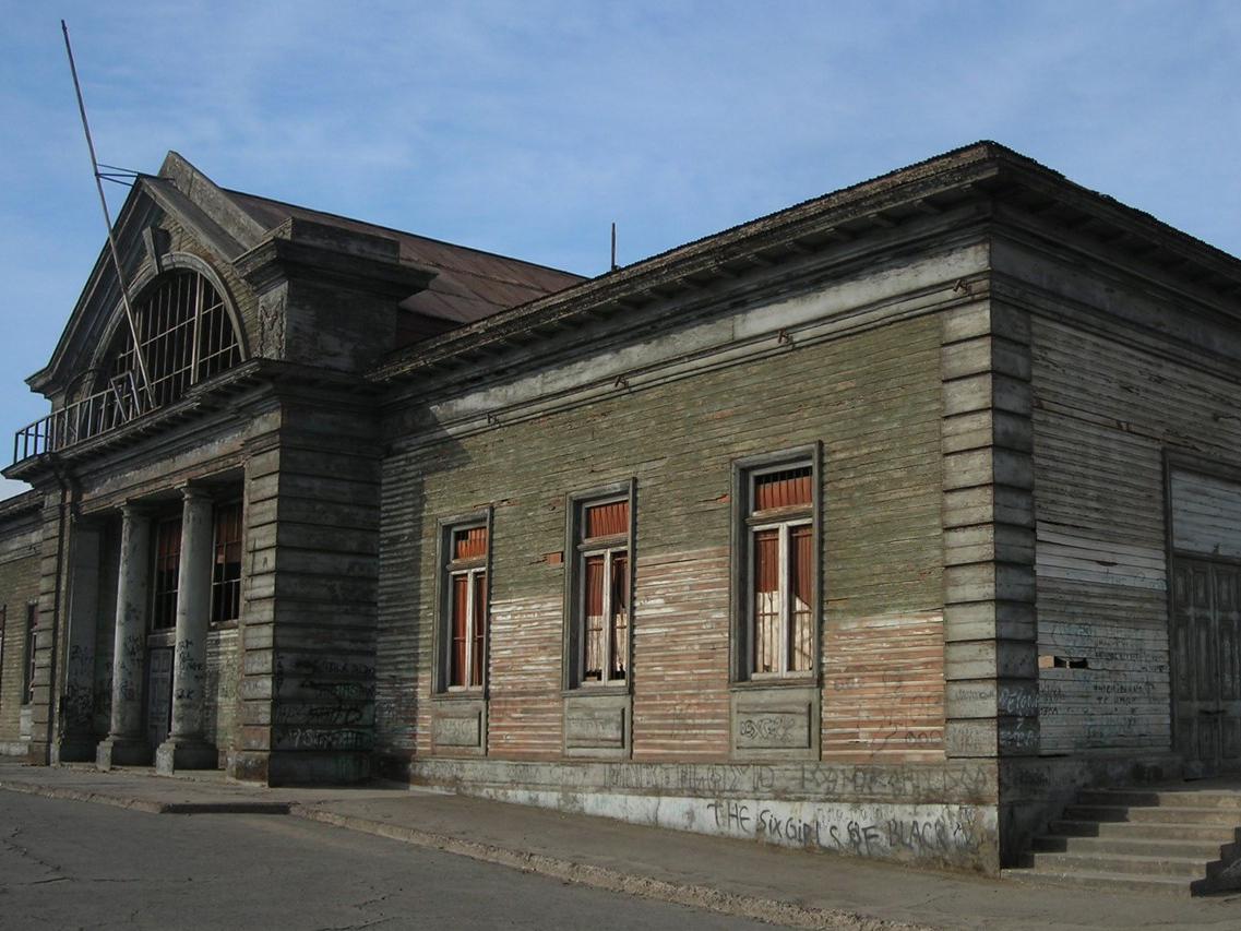 Imagen de CMN se pronuncia a favor de la declaratoria del Patio Sur de la empresa Ferrocarril de Antofagasta a Bolivia (FCAB)