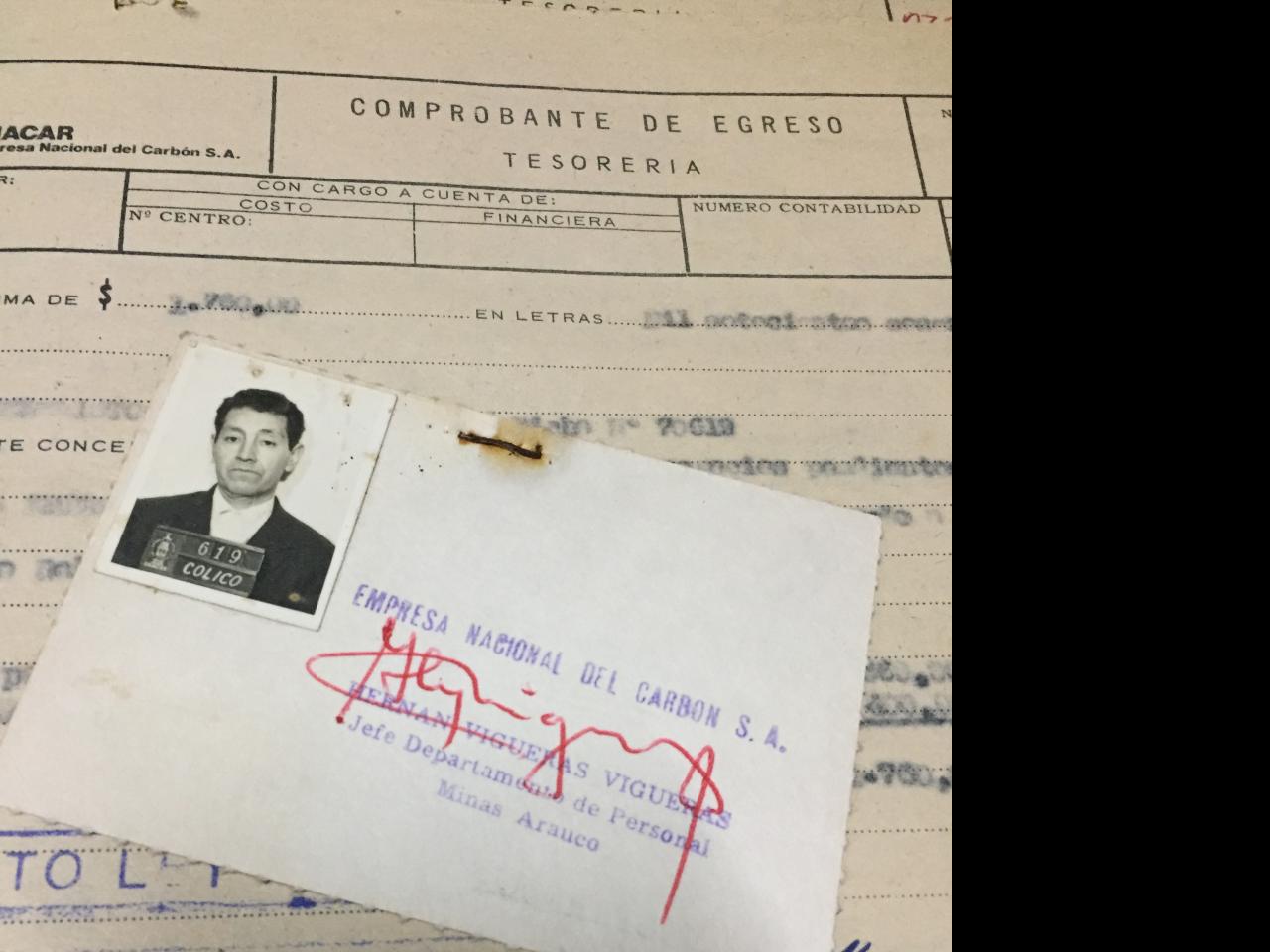 Imagen de CMN aprueba declaratoria como Monumento Histórico de los Archivos de la desaparecida Empresa Nacional del Carbón