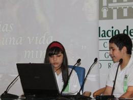Imagen de Felicitaciones para estudiantes de Lota que ganaron proyecto patrimonial en España