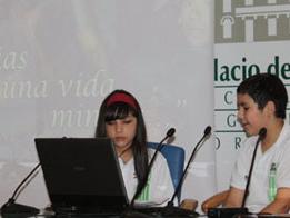 Imagen de Felicitaciones para estudiantes de Lota que ganaron proyecto patrimonial en España