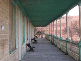 Imagen de Oficinas salitreras Santa Laura y Humberstone permanecen en Lista de patrimonio de la humanidad