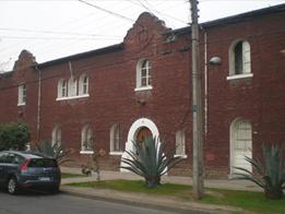 Imagen de Vecinos de conjunto habitacional Salvador de Ñuñoa celebran Zona Típica y abogan por su efectiva  preservación