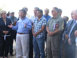 Imagen de Secretario Ejecutivo del CMN enfatiza importancia de hallazgos arqueológicos en Ovalle y La Serena