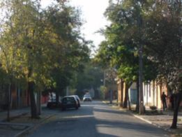 Imagen de Consejo aprueba la declaración de una nueva zona típica en sector norte de Santiago