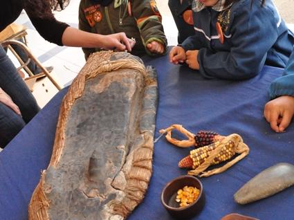 Imagen de Celebramos el Día de los Pueblos Originarios junto a los niños de la Escuela de lenguaje &amp;amp;quot;Santa Javiera&amp;amp;quot;