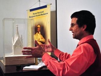 Imagen de Finaliza primera etapa del ciclo de Charlas patrimoniales organizadas por el CMN