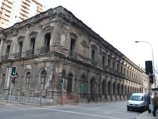 Imagen de Recuperación del Palacio Pereira