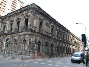 Imagen de Recuperación del Palacio Pereira