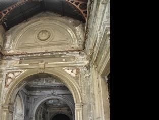 Imagen de Recuperación del Palacio Pereira