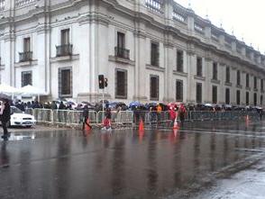 Imagen de El Día del Patrimonio Cultural 2012 continúa contra vientos y marea.