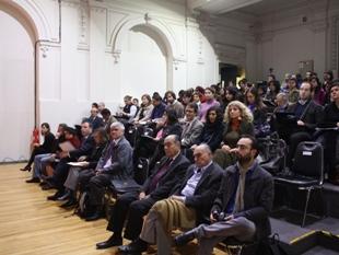 Imagen de Con una amplia convocatoria se realizó el Seminario Patrimonio y Desarrollo