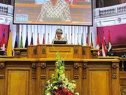 Imagen de Secretario Ejecutivo del Consejo de Monumentos participó en de la 36ª Reunión del Comité de Patrimonio Mundial de la UNESCO