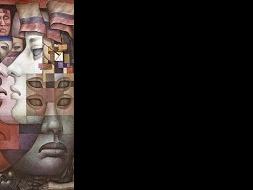 Imagen de Finaliza restauración del mural &amp;amp;quot;Presencia de América Latina&amp;amp;quot; del artista mexicano Jorge González Camarena