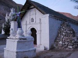 Imagen de Nuevo Libro sobre Iglesias Andinas de la Región de Arica y Parinacota.