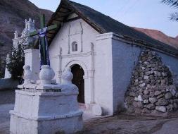 Imagen de Nuevo Libro sobre Iglesias Andinas de la Región de Arica y Parinacota.