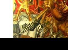 Imagen de Finaliza proyecto de restauración de históricos murales mexicanos