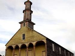 Imagen de Exposición Sitios de Patrimonio Mundial en Chile en el Metro de Santiago