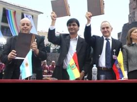 Imagen de Expediente de Qhapaq Ñan fue presentado a la Lista de Patrimonio Mundial de la Unesco