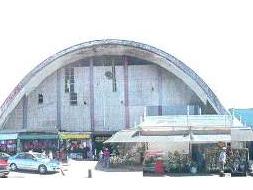 Imagen de El CMN vota a favor de declarar Monumento Nacional al Mercado de Concepción