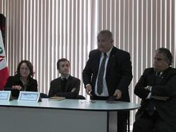Imagen de Taller Binacional de Prevención y Control del Tráfico Ilícito de Bienes Culturales