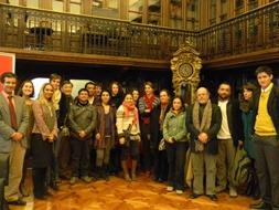 Imagen de Conversatorio sobre oficios, puesta en valor del patrimonio y restauración