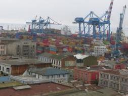 Imagen de Misión de Asesoramiento Área Histórica de la ciudad-puerto de Valparaíso