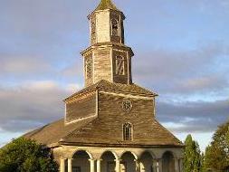 Imagen de Misión Unesco en Chiloé