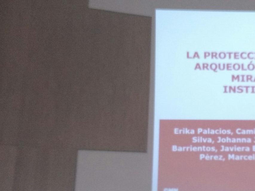 Imagen de XX Congreso Nacional de Arqueología Chilena