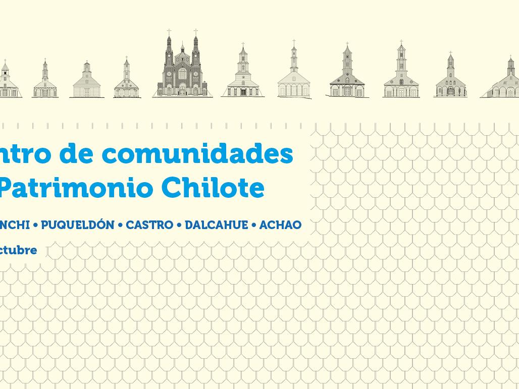 Imagen de Encuentros participativos se llevarán a cabo en sitio de Patrimonio Mundial de Chiloé durante octubre