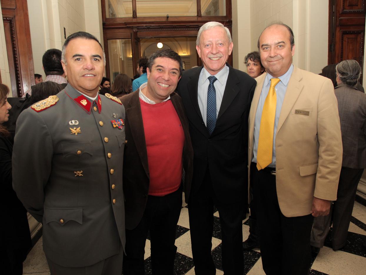 Imagen de 90 años protegiendo el patrimonio nacional
