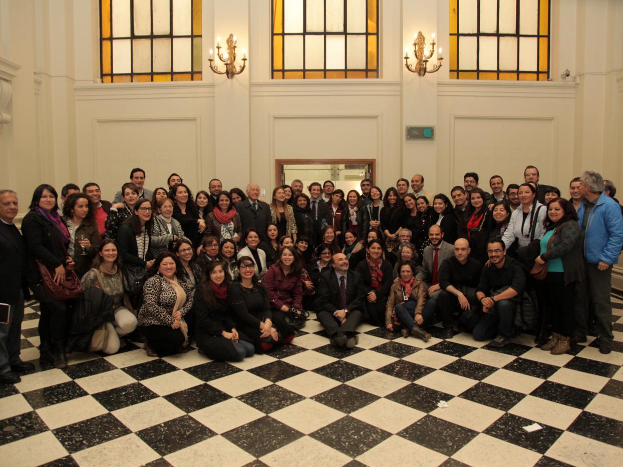 Imagen de 90 años protegiendo el patrimonio nacional