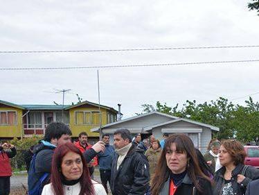 Imagen de Entregan a la comunidad restauración de la Iglesia de Chelín en Chiloé