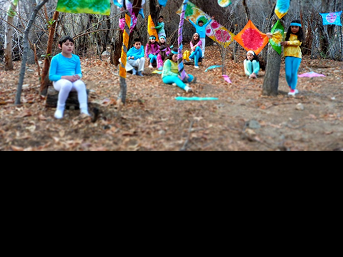 Imagen de Ganadores del &amp;amp;quot;Concurso Colorearte 2015&amp;amp;quot; realizaron su salida patrimonial en Coquimbo