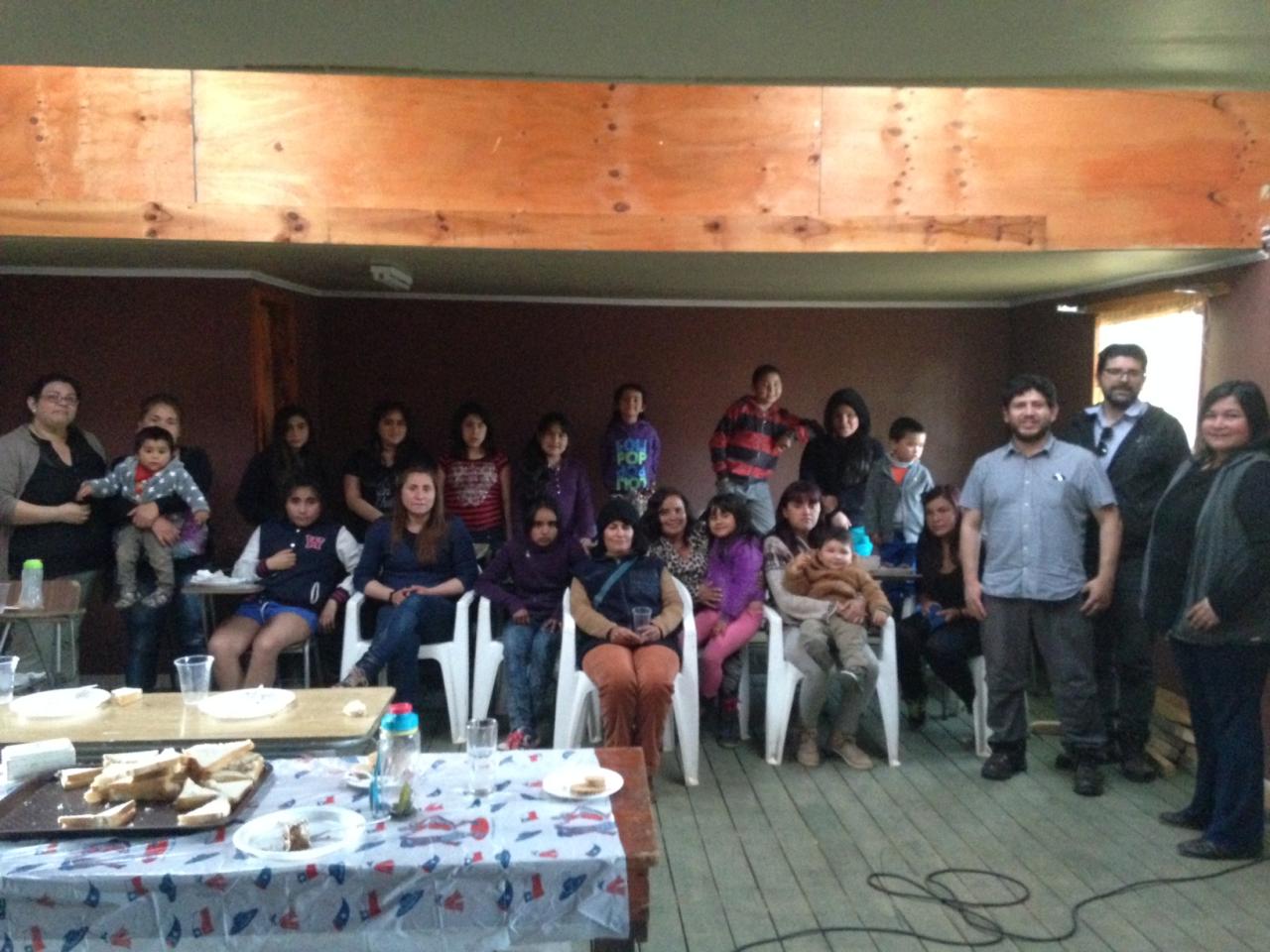 Imagen de Capacitación &amp;amp;quot;Mirador el Chagual, valorando y cuidando nuestra Biodiversidad&amp;amp;quot;