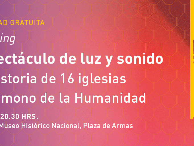 Imagen de Celebremos el aniversario de los 15 años de la inscripción de las 16 iglesias de Chiloé como Patrimonio Mundial.