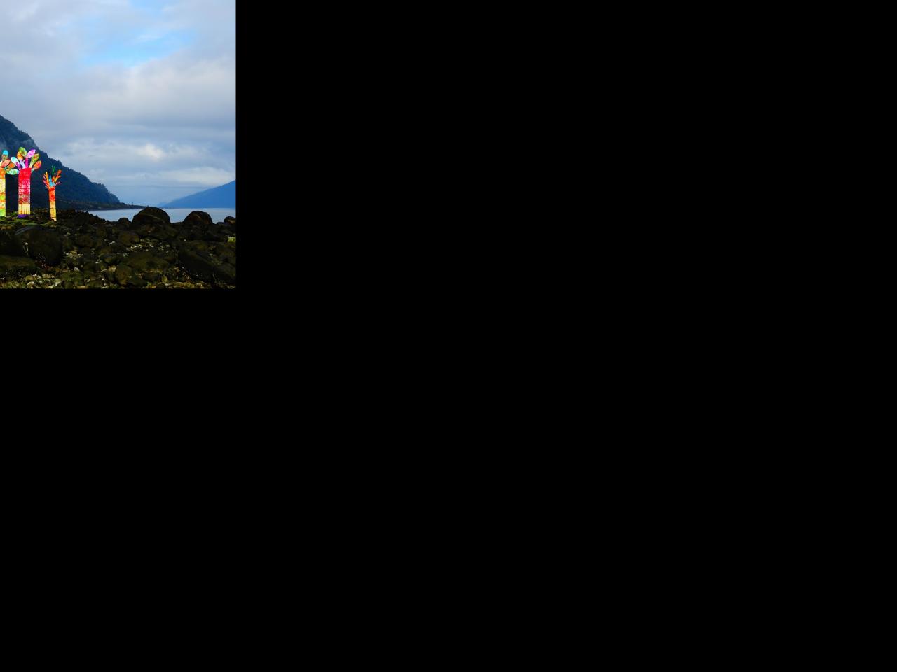 Imagen de Ganadores del &amp;amp;quot;Concurso Colorearte 2015&amp;amp;quot; realizaron su salida patrimonial en Puerto Varas
