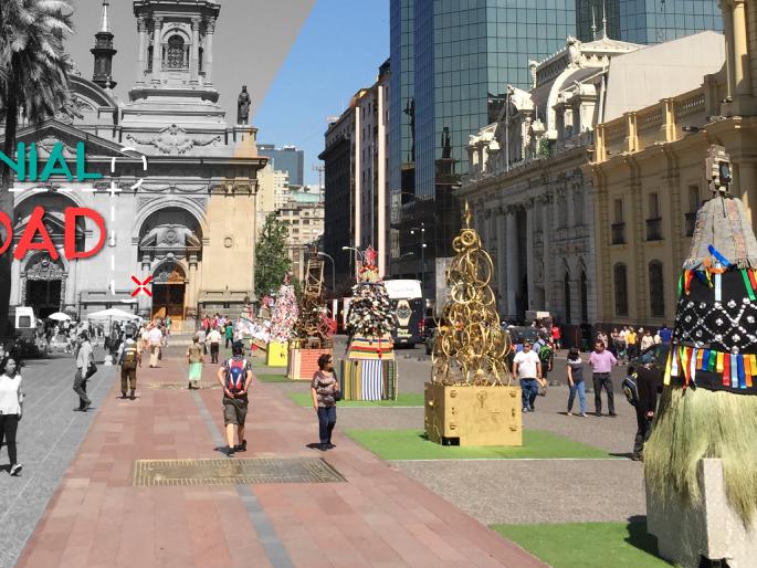 Imagen de Abiertas las inscripciones para la Ruta Patrimonial de la Navidad en Santiago