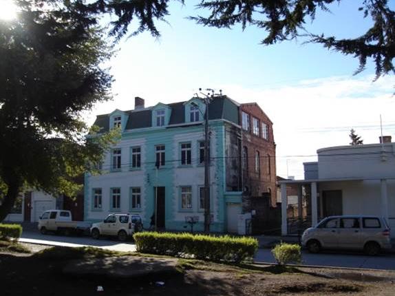 Imagen de Aprueban declaratoria como Monumento Nacional de Casa de los Derechos Humanos en Punta Arenas