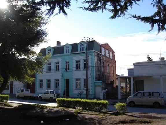 Imagen de Aprueban declaratoria como Monumento Nacional de Casa de los Derechos Humanos en Punta Arenas