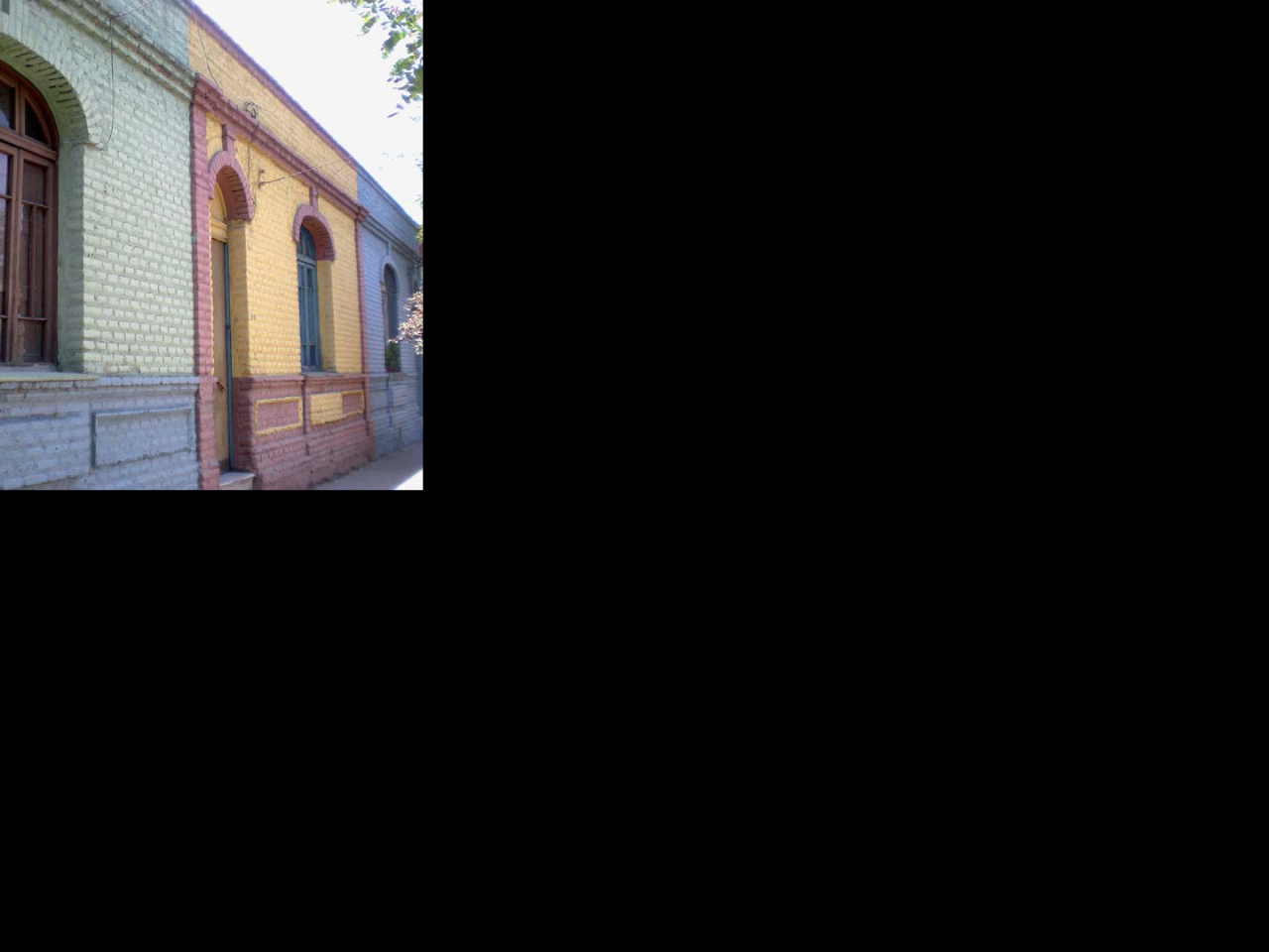 Imagen de Aprobada  la declaratoria de  Zona Típica para el Barrio Matta Sur