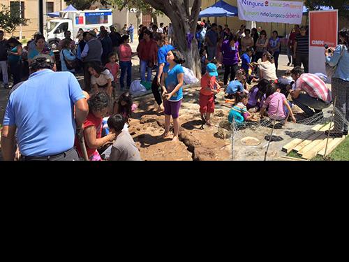 Imagen de Con gran participación de la comunidad finaliza la &amp;amp;quot;Primera fiesta del adobe Canela 2016&amp;amp;quot;