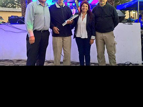 Imagen de Con gran participación de la comunidad finaliza la &amp;amp;quot;Primera fiesta del adobe Canela 2016&amp;amp;quot;