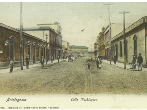 Imagen de Casa Dauelsberg y Casa Cable West Coast en Antofagasta son nuevos Monumentos Nacionales