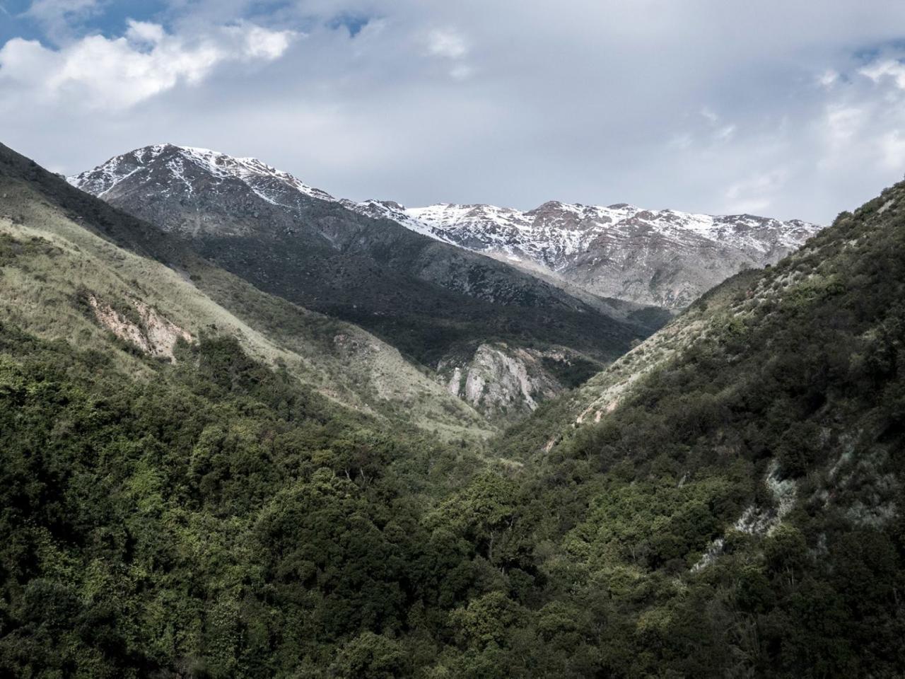 Imagen de Región Metropolitana tiene un nuevo Santuario de la Naturaleza