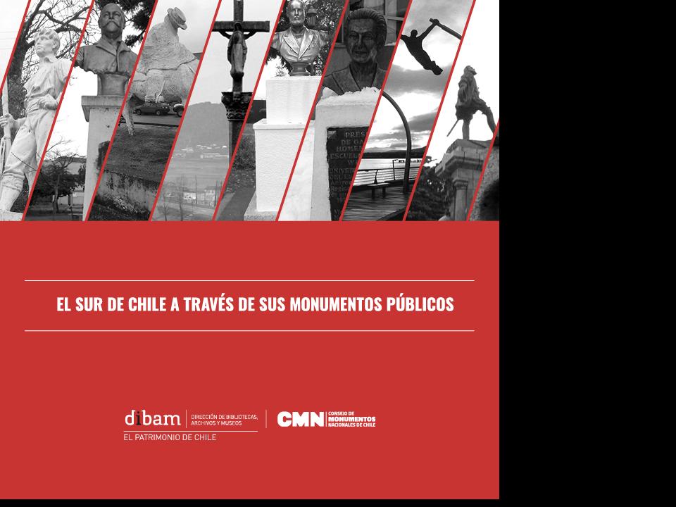 Imagen de Consejo de Monumentos presenta el primer registro de Monumentos Públicos en Chile.